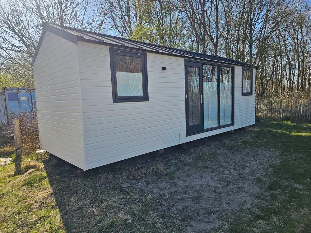 Moderne tiny house